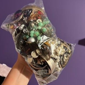 Massive Mystery Jewelry Bundle Grab Bag